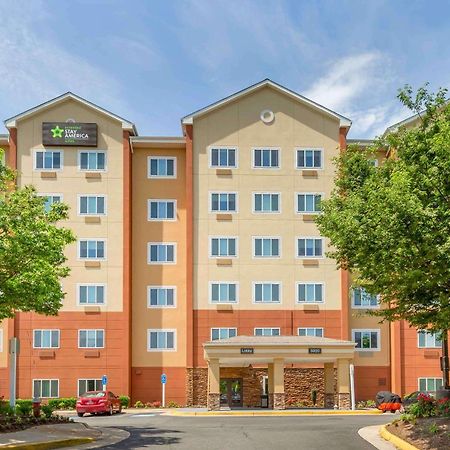 Extended Stay America Suites - Washington, Dc - Centreville - Manassas Buitenkant foto