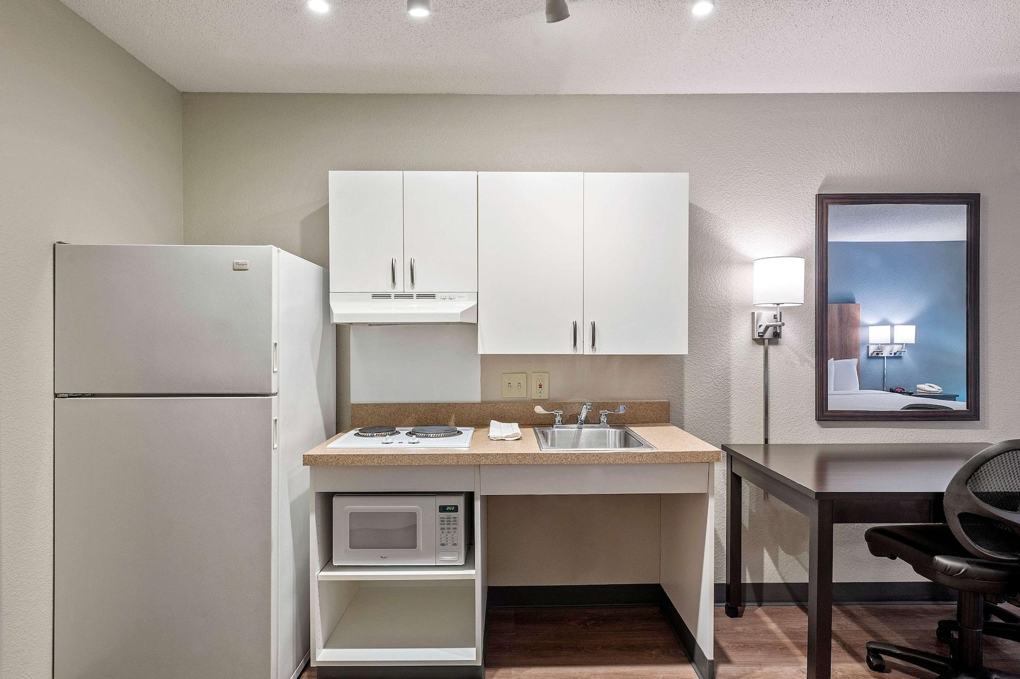 Extended Stay America Suites - Washington, Dc - Centreville - Manassas Buitenkant foto