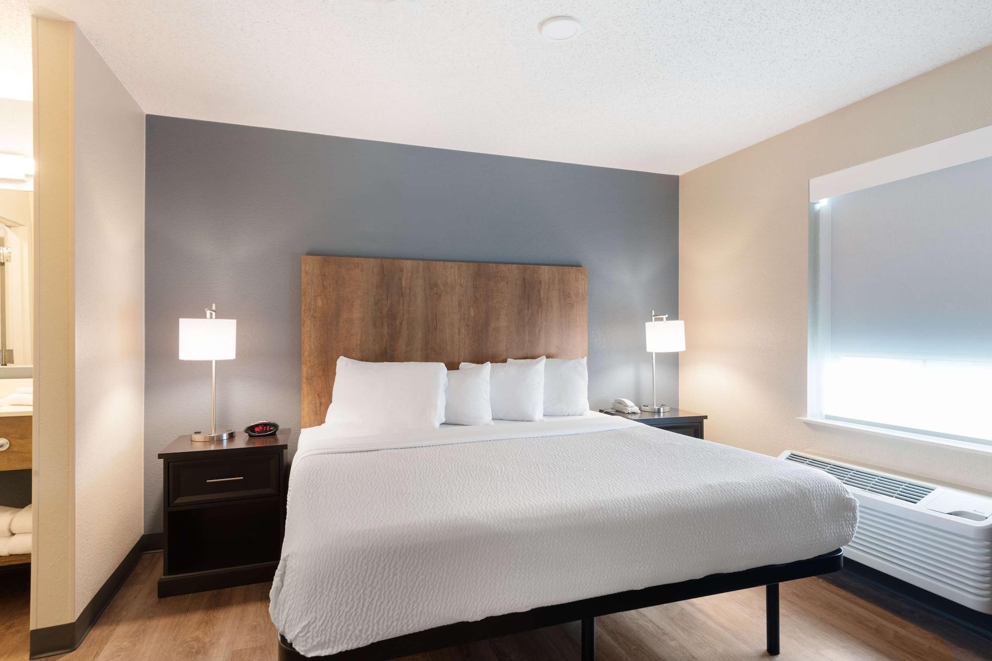 Extended Stay America Suites - Washington, Dc - Centreville - Manassas Buitenkant foto