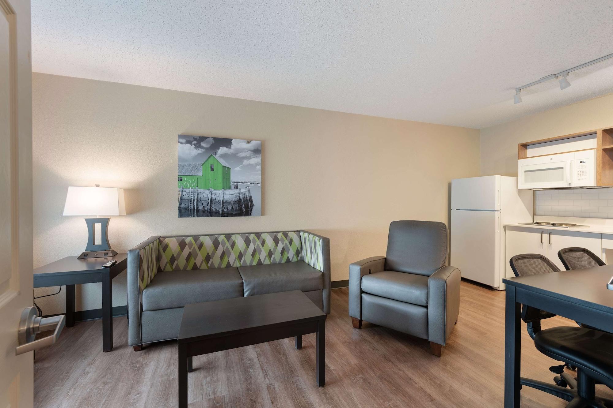 Extended Stay America Suites - Washington, Dc - Centreville - Manassas Buitenkant foto