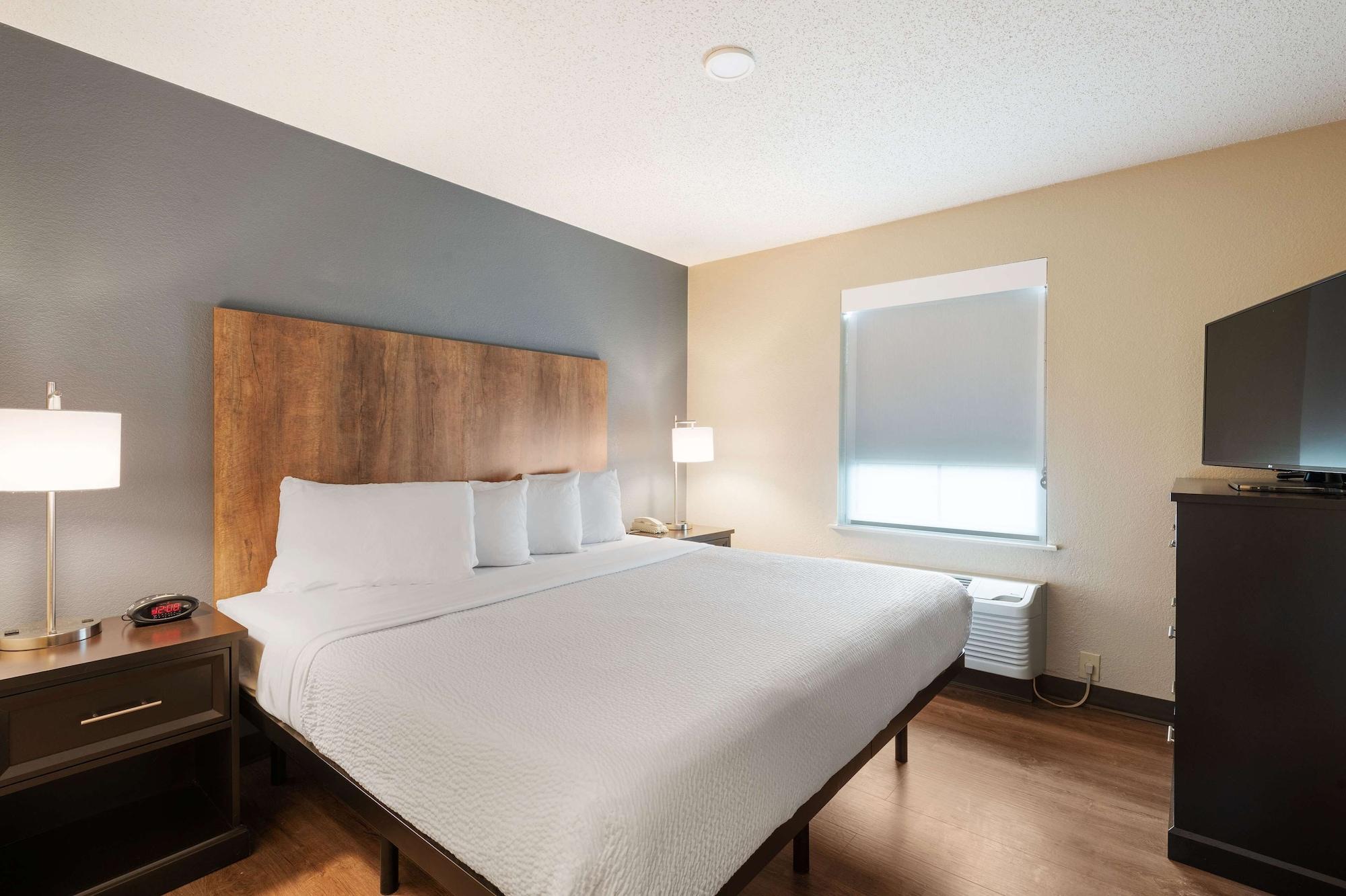 Extended Stay America Suites - Washington, Dc - Centreville - Manassas Buitenkant foto