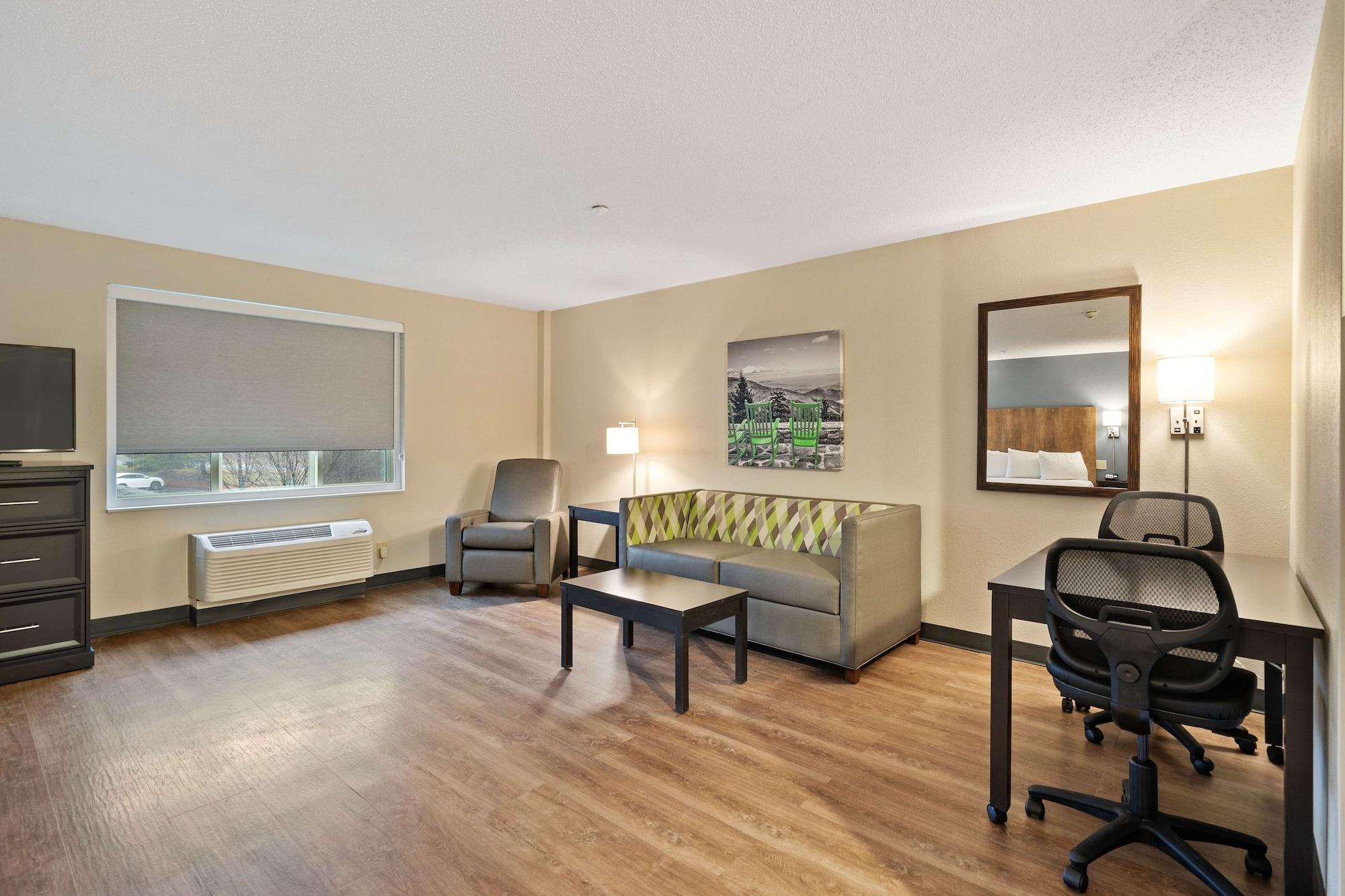 Extended Stay America Suites - Washington, Dc - Centreville - Manassas Buitenkant foto