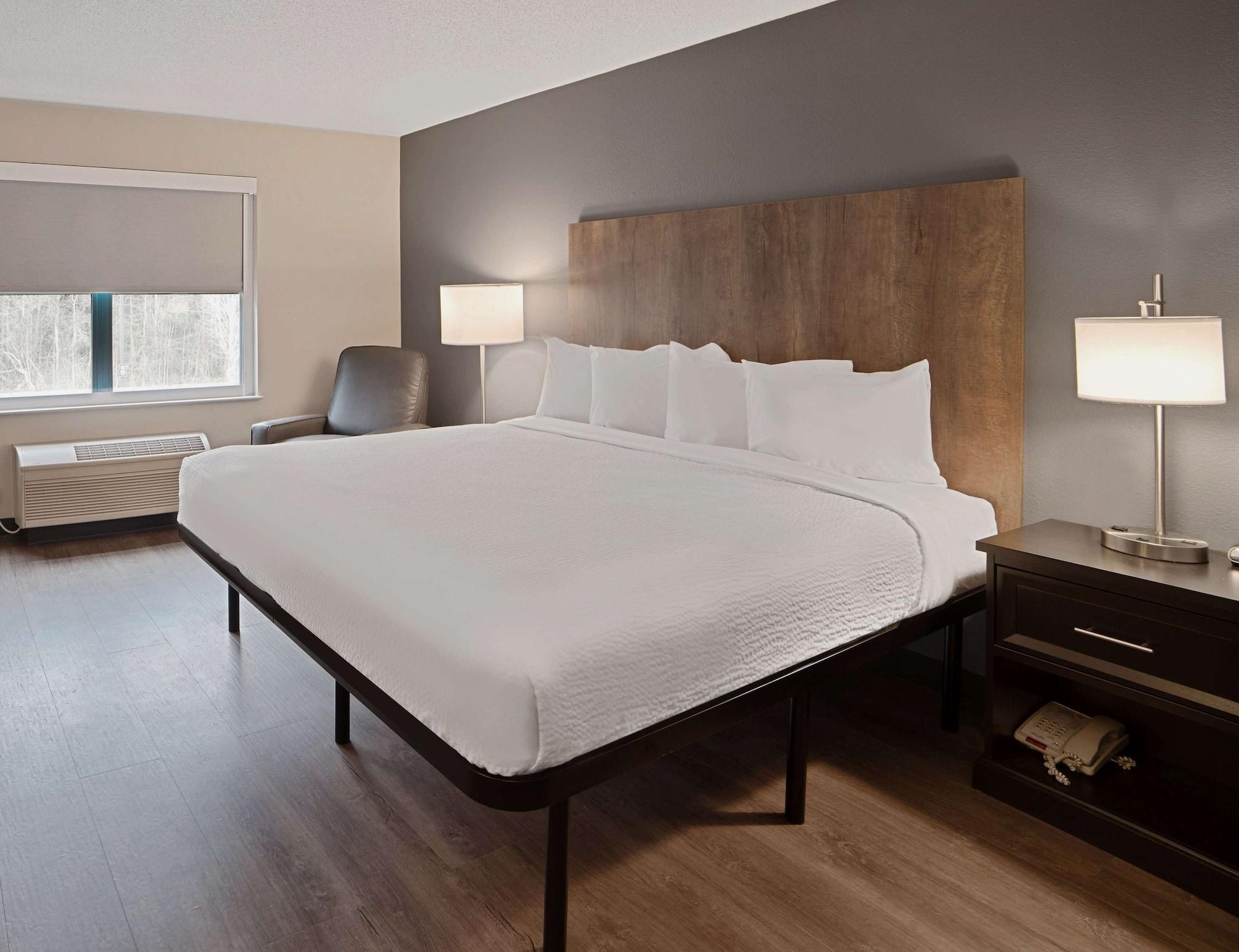 Extended Stay America Suites - Washington, Dc - Centreville - Manassas Buitenkant foto