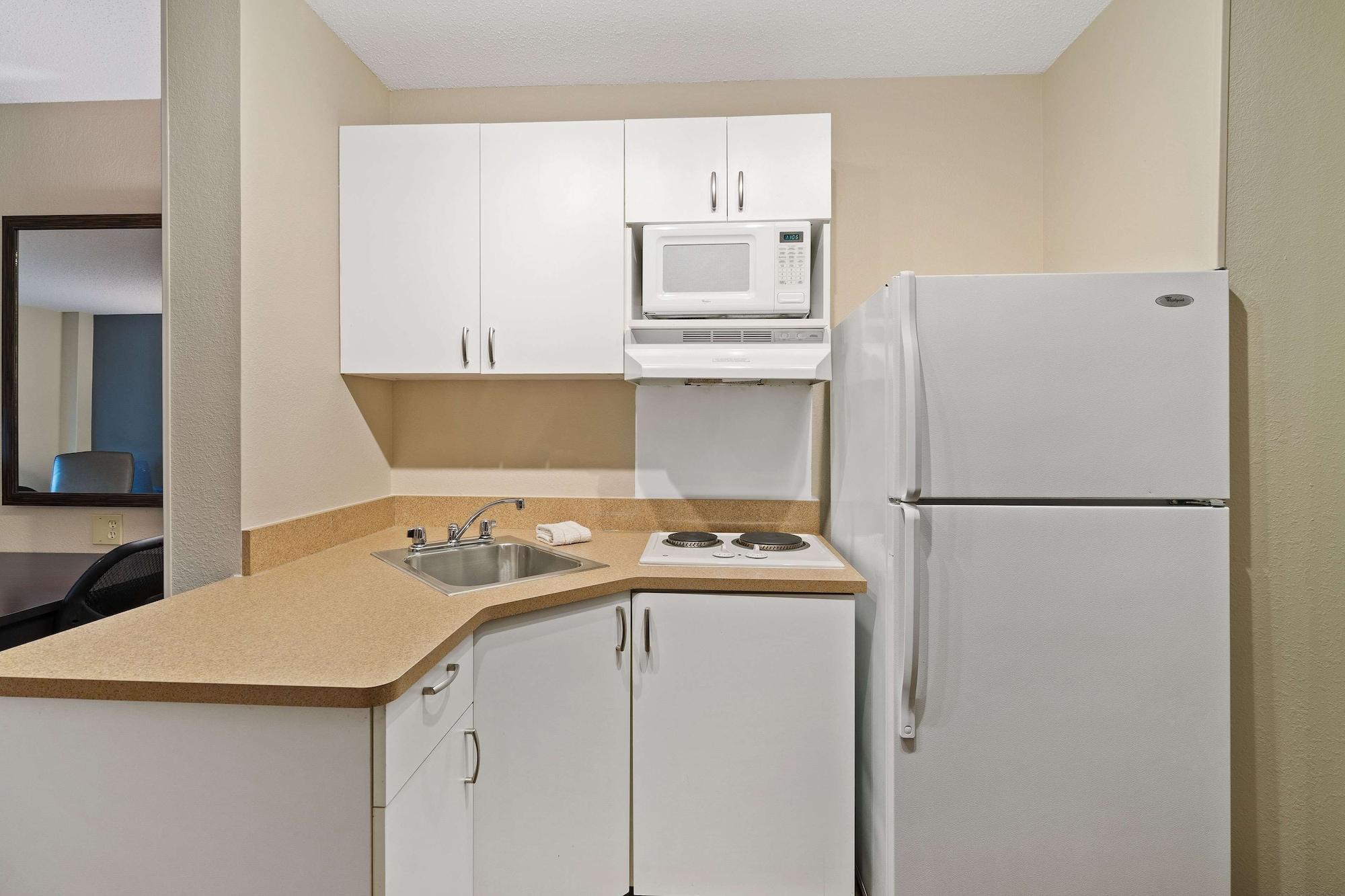 Extended Stay America Suites - Washington, Dc - Centreville - Manassas Buitenkant foto