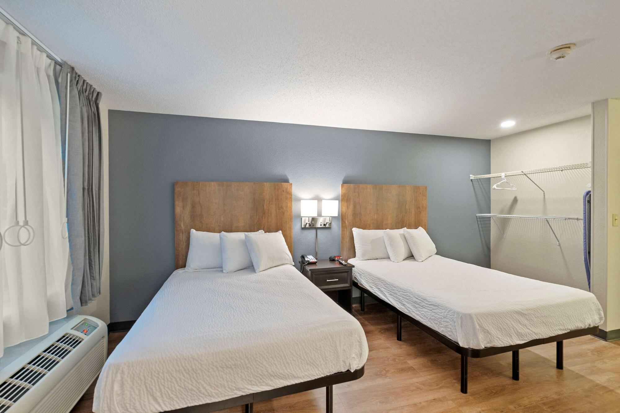 Extended Stay America Suites - Washington, Dc - Centreville - Manassas Buitenkant foto