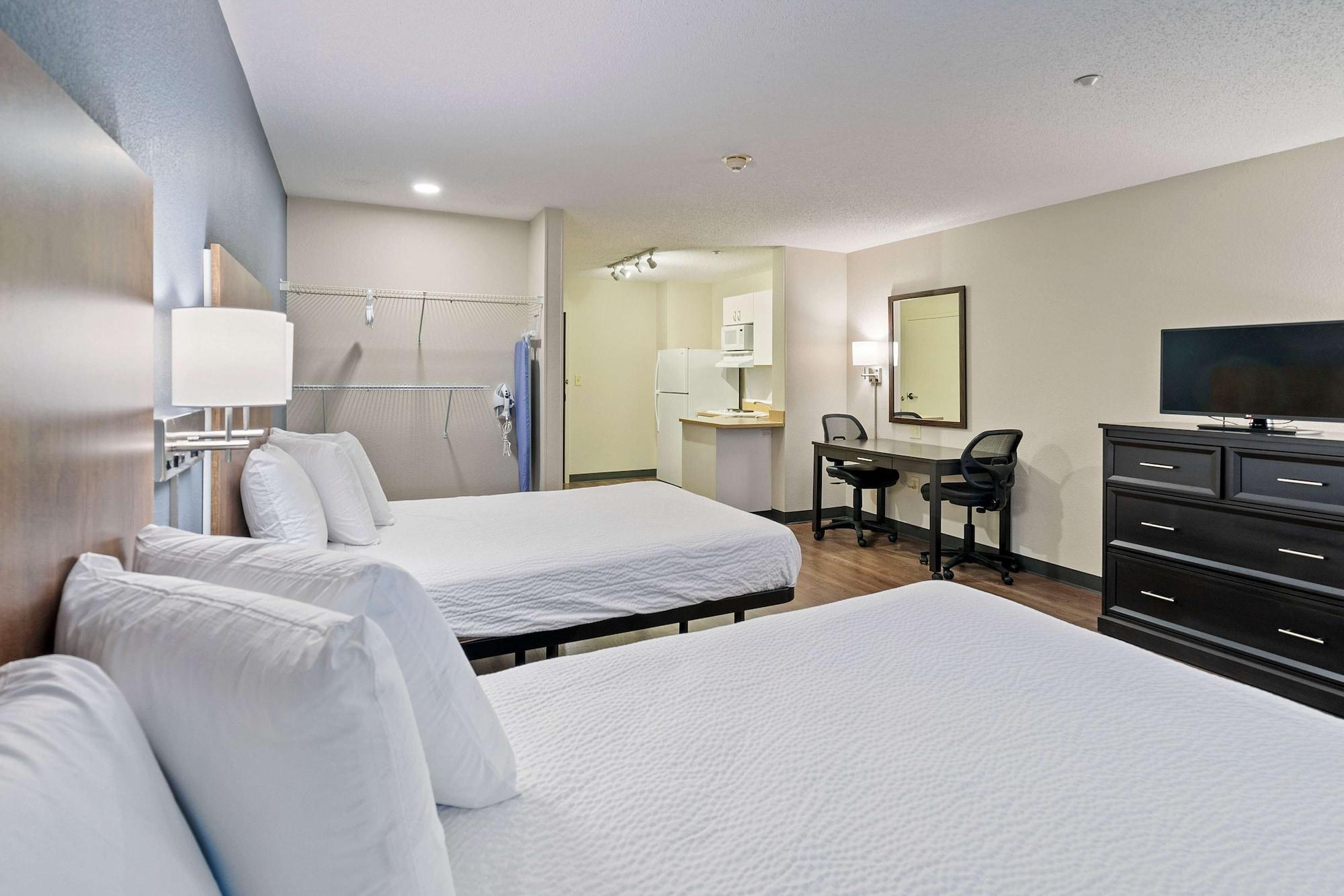 Extended Stay America Suites - Washington, Dc - Centreville - Manassas Buitenkant foto