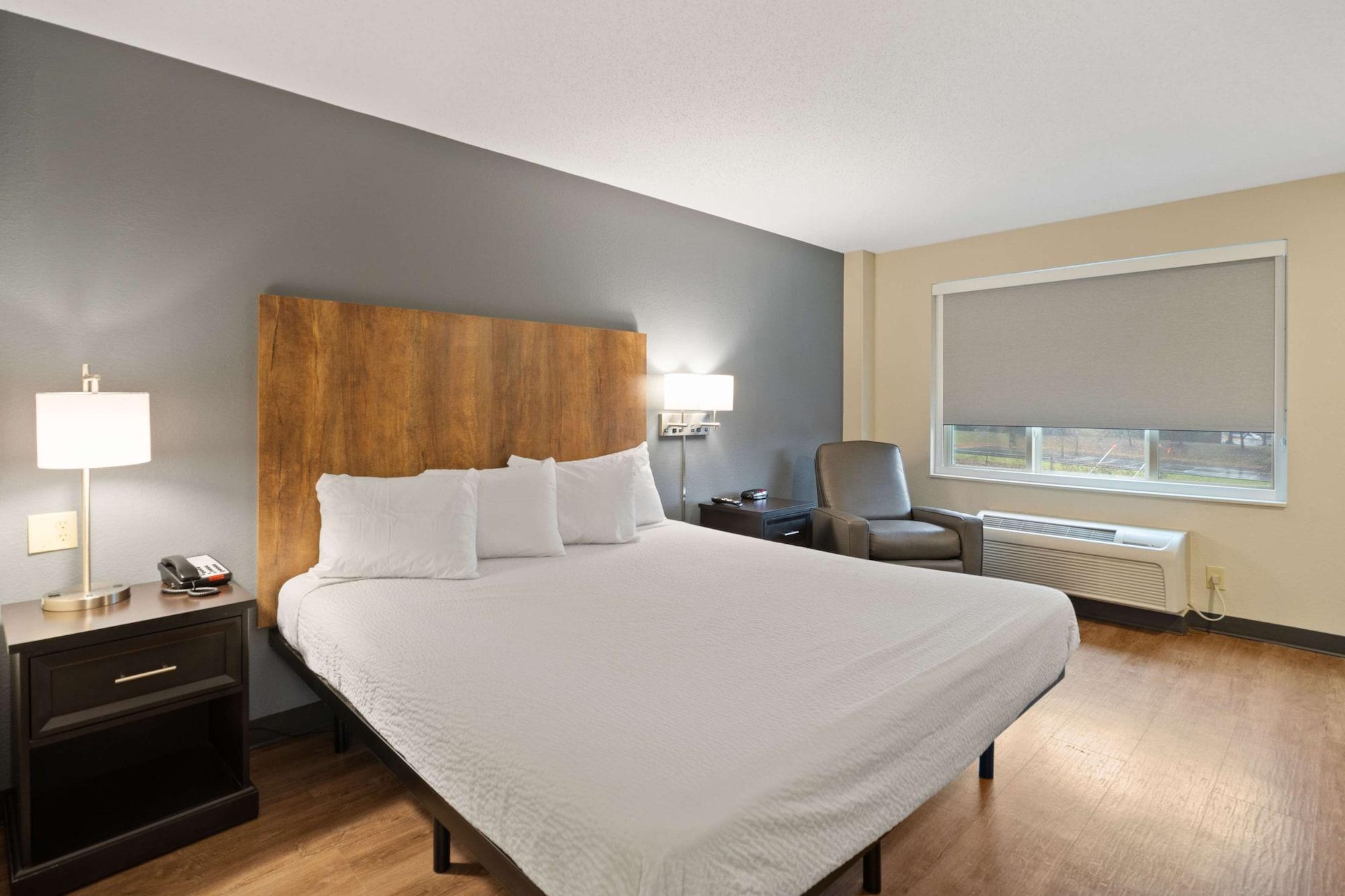 Extended Stay America Suites - Washington, Dc - Centreville - Manassas Buitenkant foto