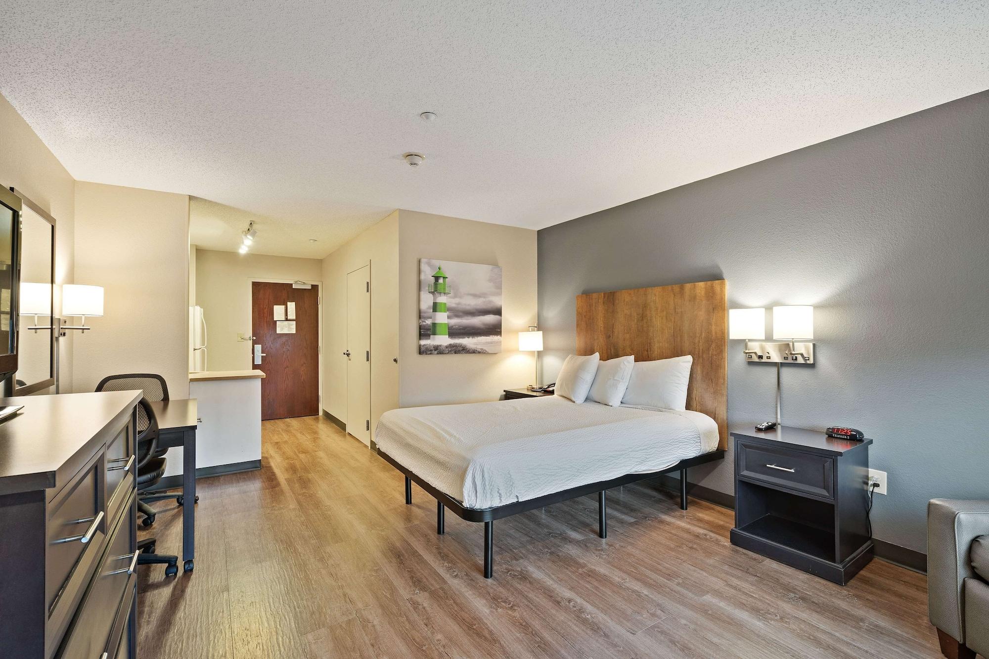 Extended Stay America Suites - Washington, Dc - Centreville - Manassas Buitenkant foto