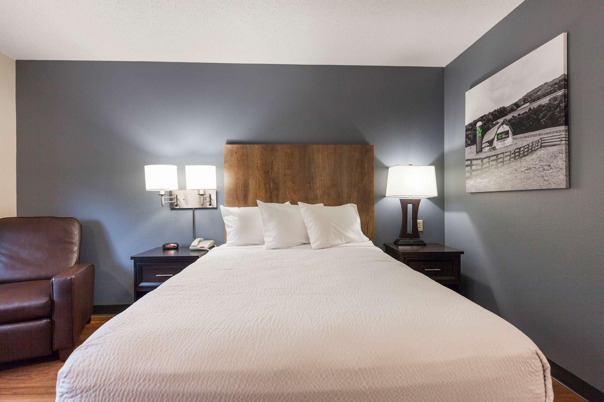 Extended Stay America Suites - Washington, Dc - Centreville - Manassas Buitenkant foto