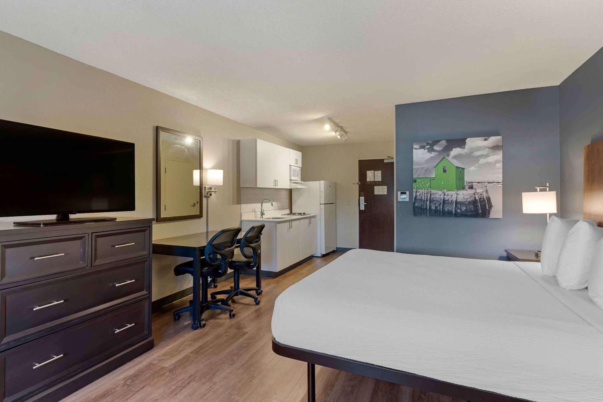 Extended Stay America Suites - Washington, Dc - Centreville - Manassas Buitenkant foto