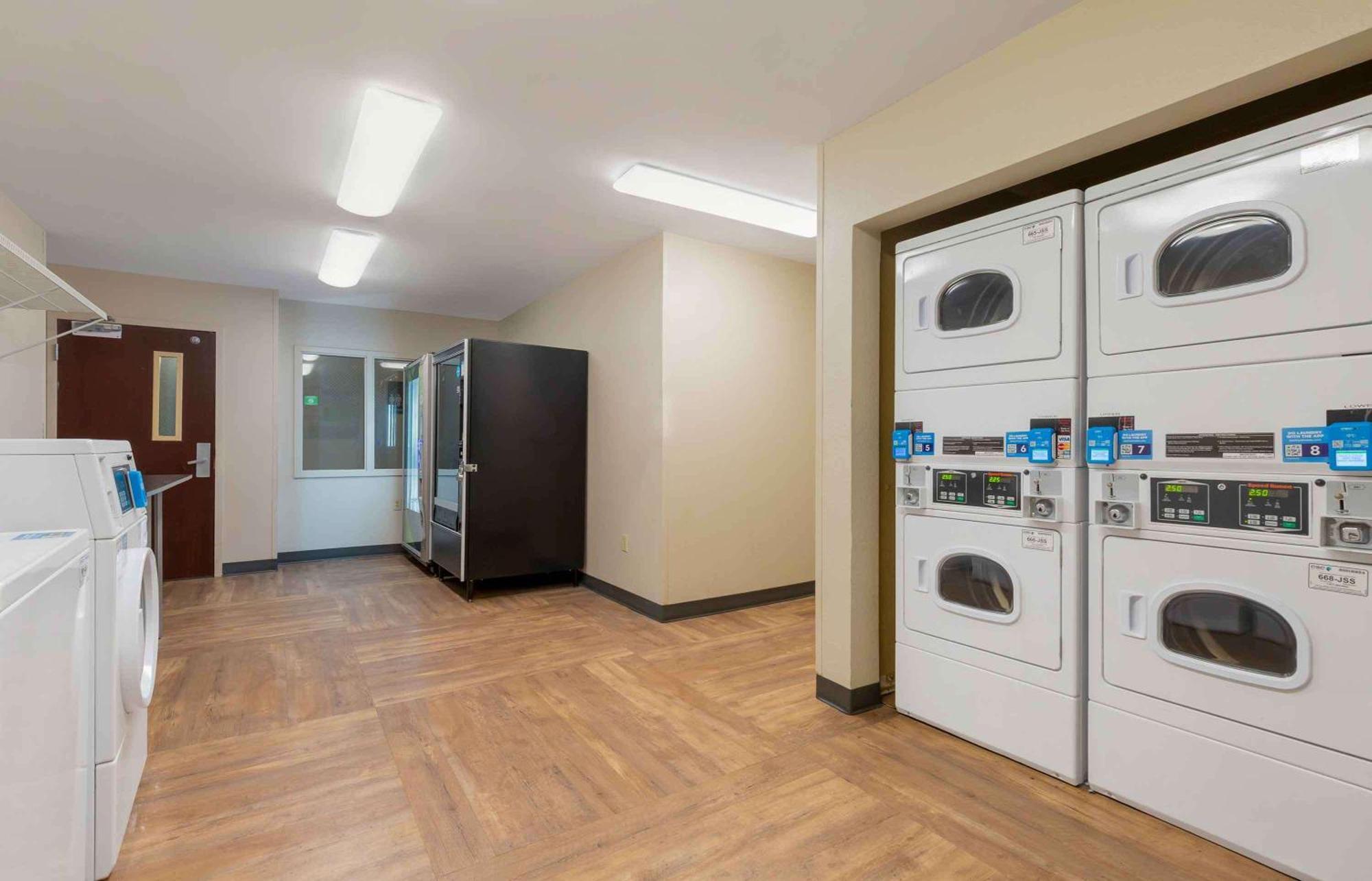 Extended Stay America Suites - Washington, Dc - Centreville - Manassas Buitenkant foto