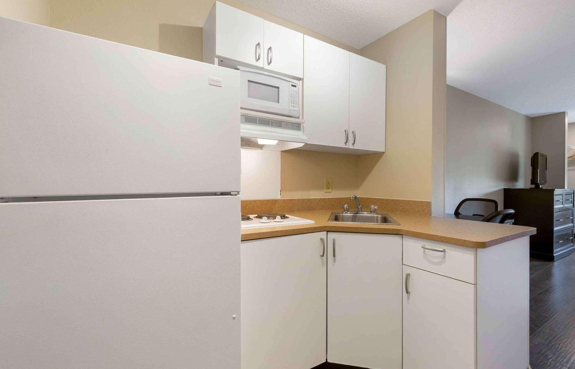 Extended Stay America Suites - Washington, Dc - Centreville - Manassas Buitenkant foto