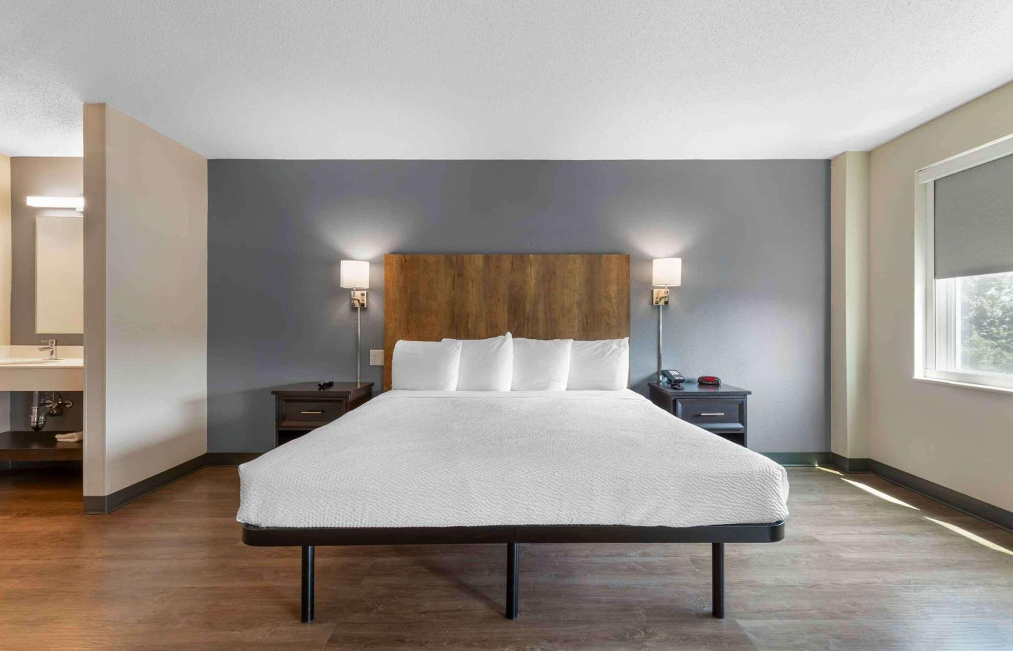 Extended Stay America Suites - Washington, Dc - Centreville - Manassas Buitenkant foto