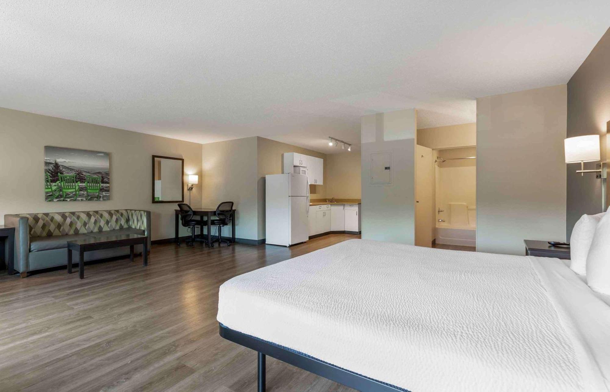 Extended Stay America Suites - Washington, Dc - Centreville - Manassas Buitenkant foto