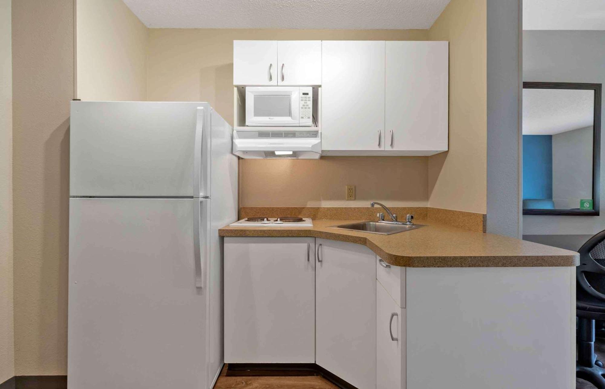 Extended Stay America Suites - Washington, Dc - Centreville - Manassas Buitenkant foto