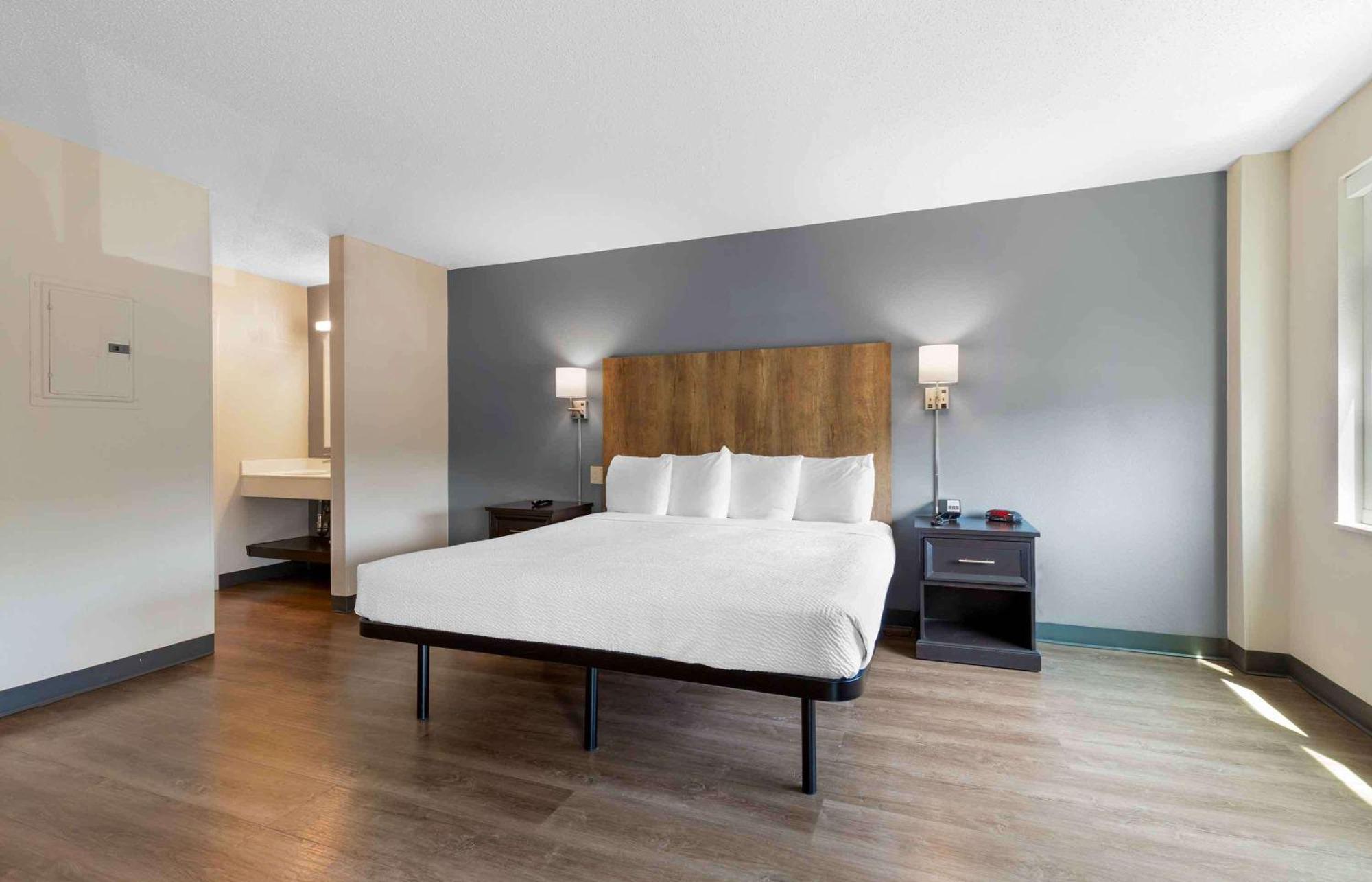 Extended Stay America Suites - Washington, Dc - Centreville - Manassas Buitenkant foto