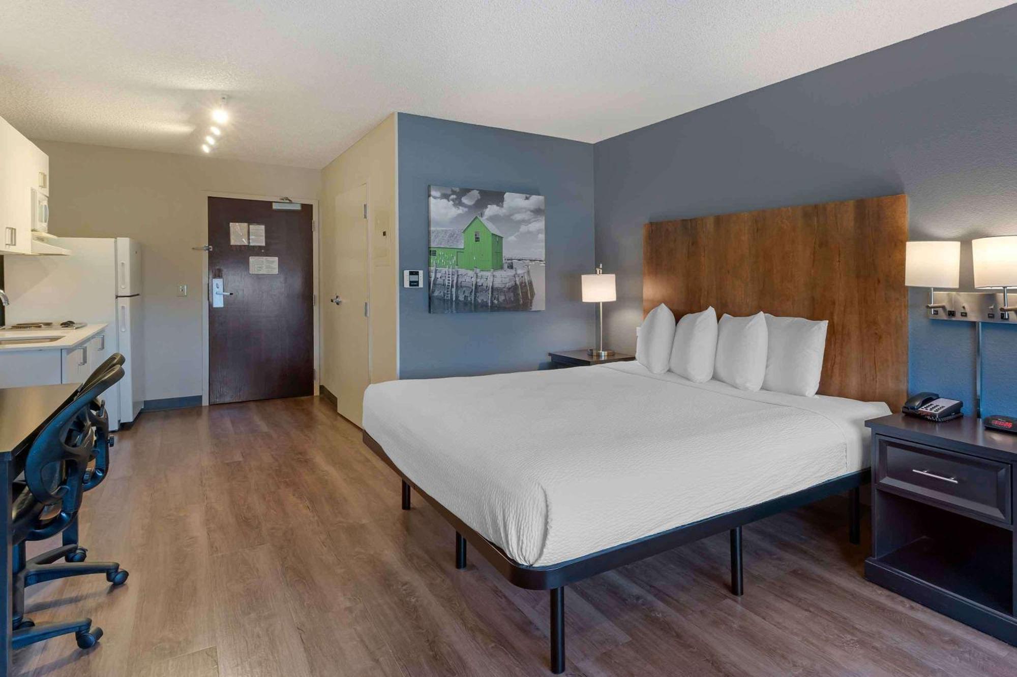 Extended Stay America Suites - Washington, Dc - Centreville - Manassas Buitenkant foto