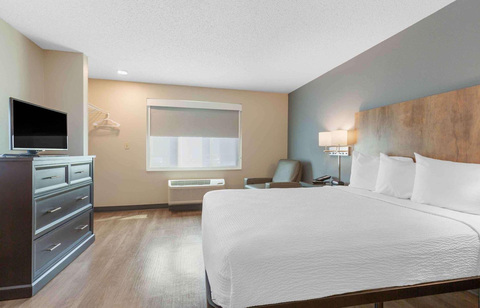 Extended Stay America Suites - Washington, Dc - Centreville - Manassas Buitenkant foto