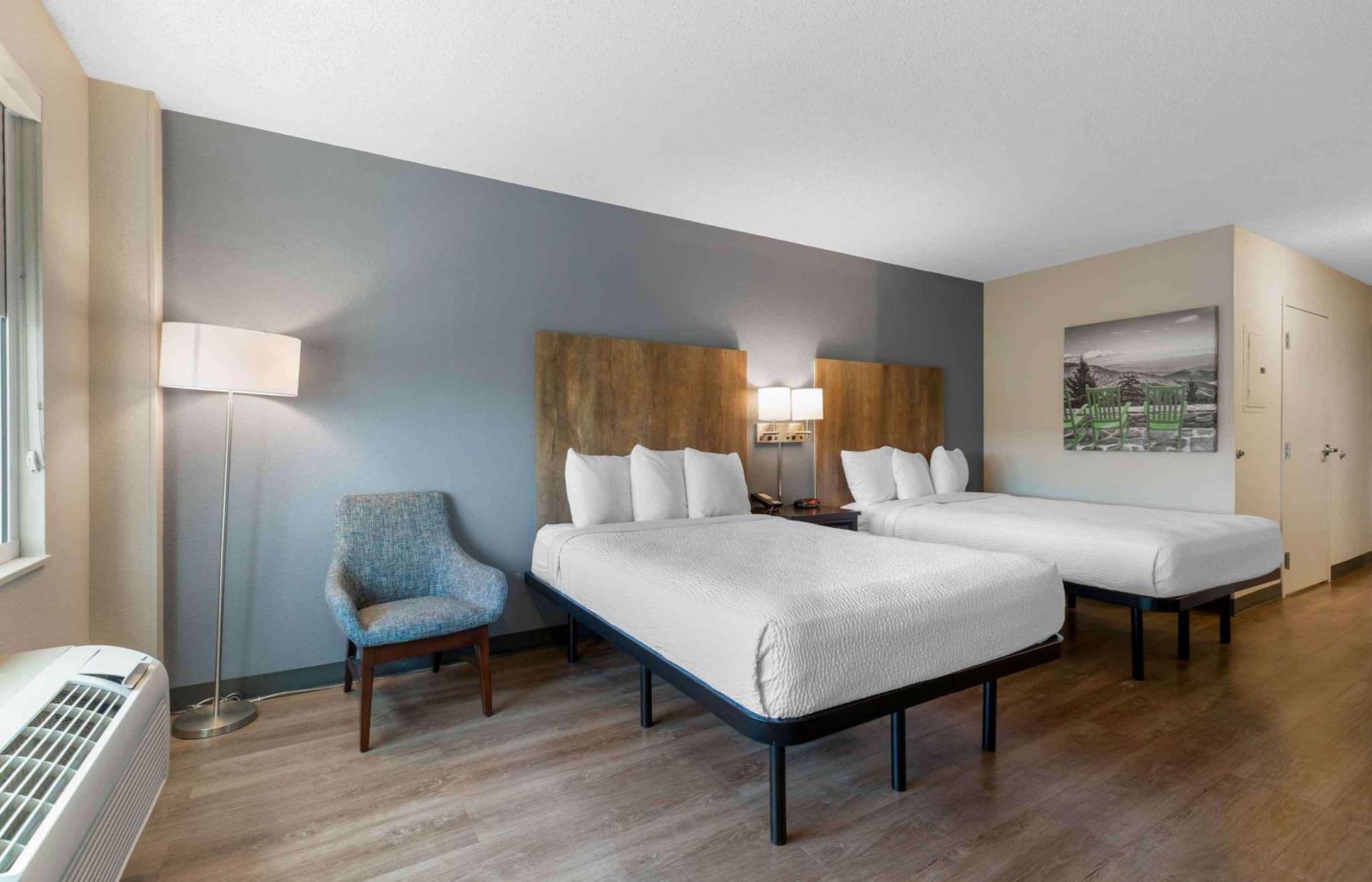 Extended Stay America Suites - Washington, Dc - Centreville - Manassas Buitenkant foto