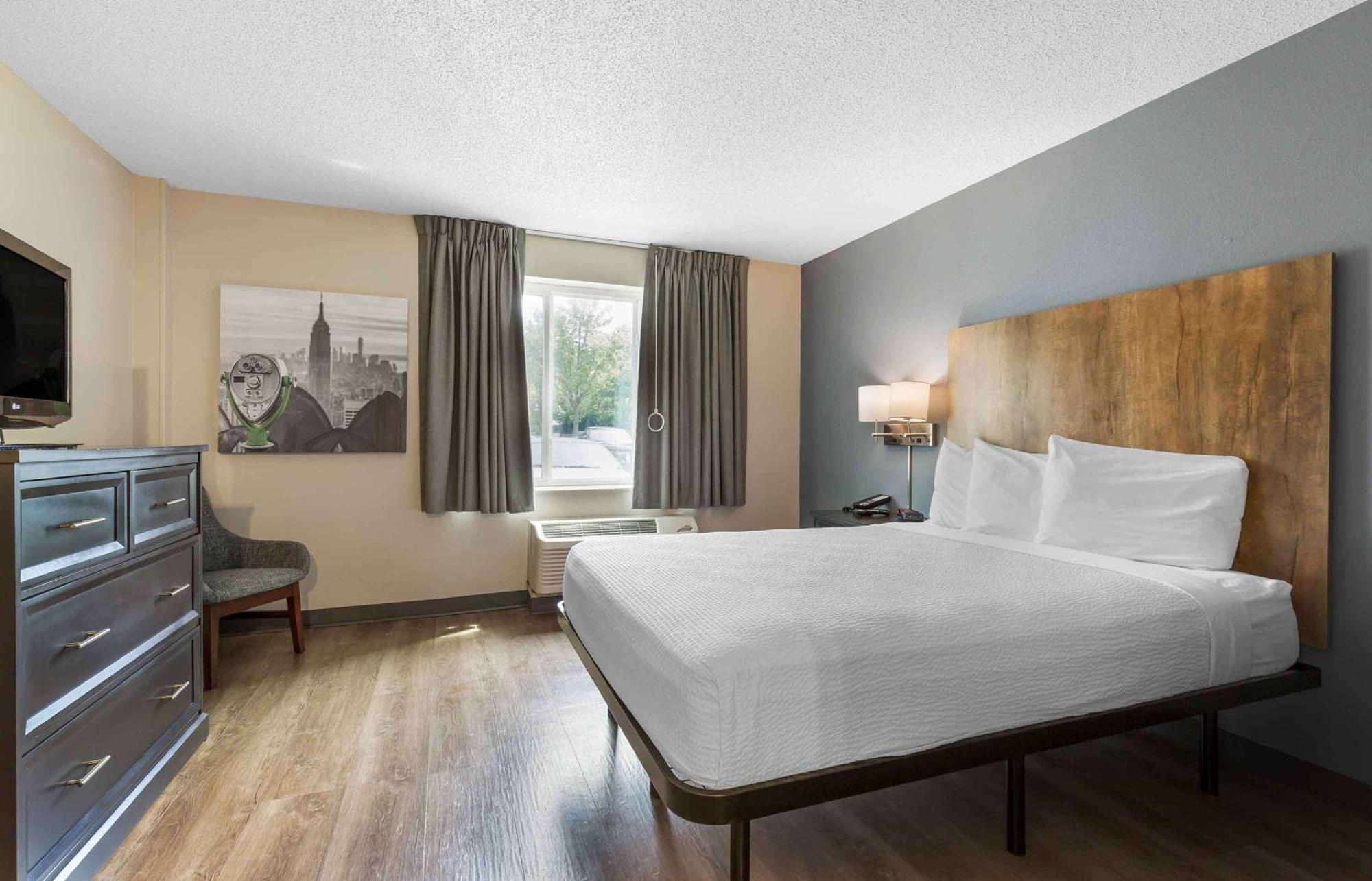 Extended Stay America Suites - Washington, Dc - Centreville - Manassas Buitenkant foto