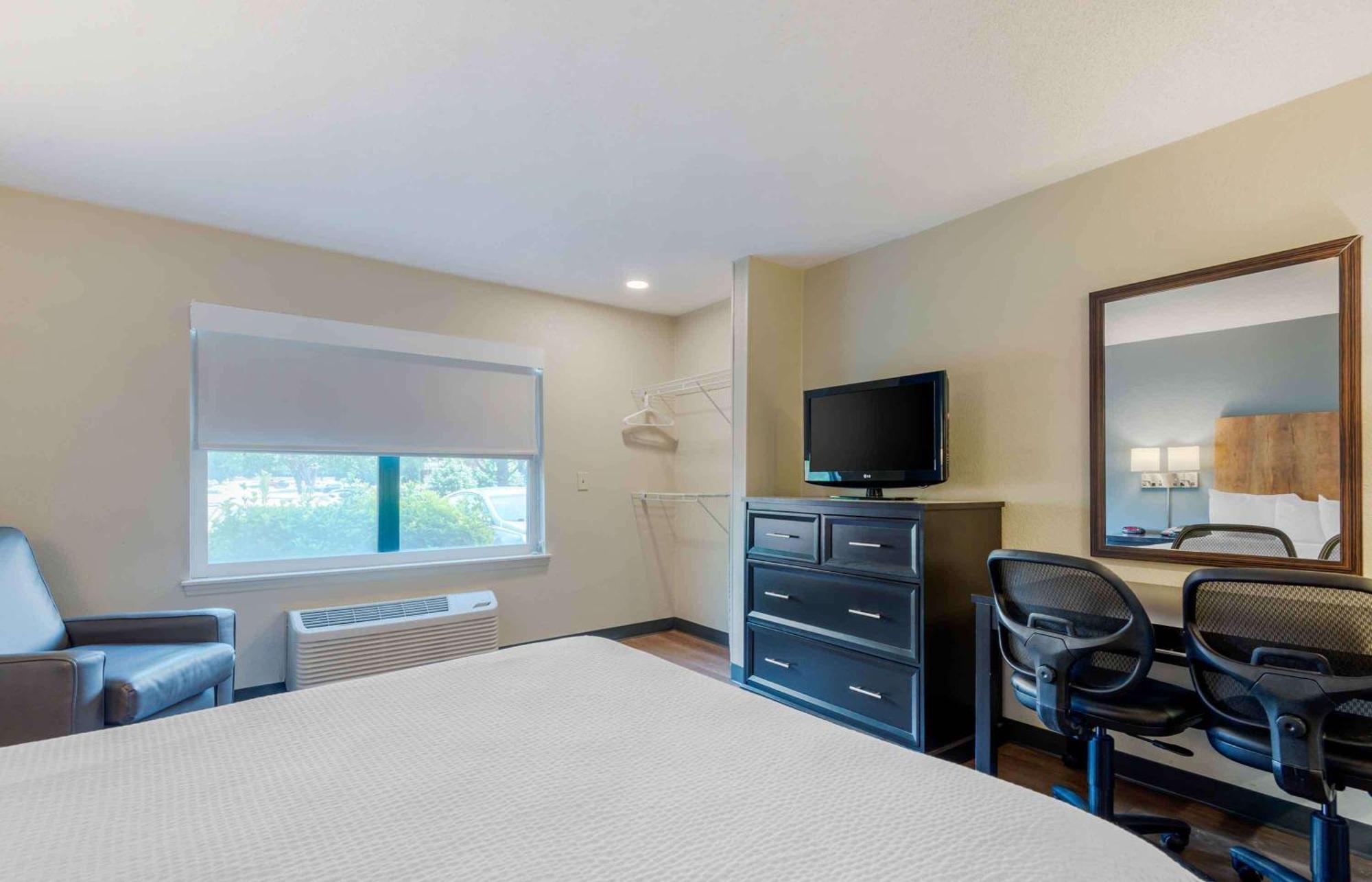 Extended Stay America Suites - Washington, Dc - Centreville - Manassas Buitenkant foto
