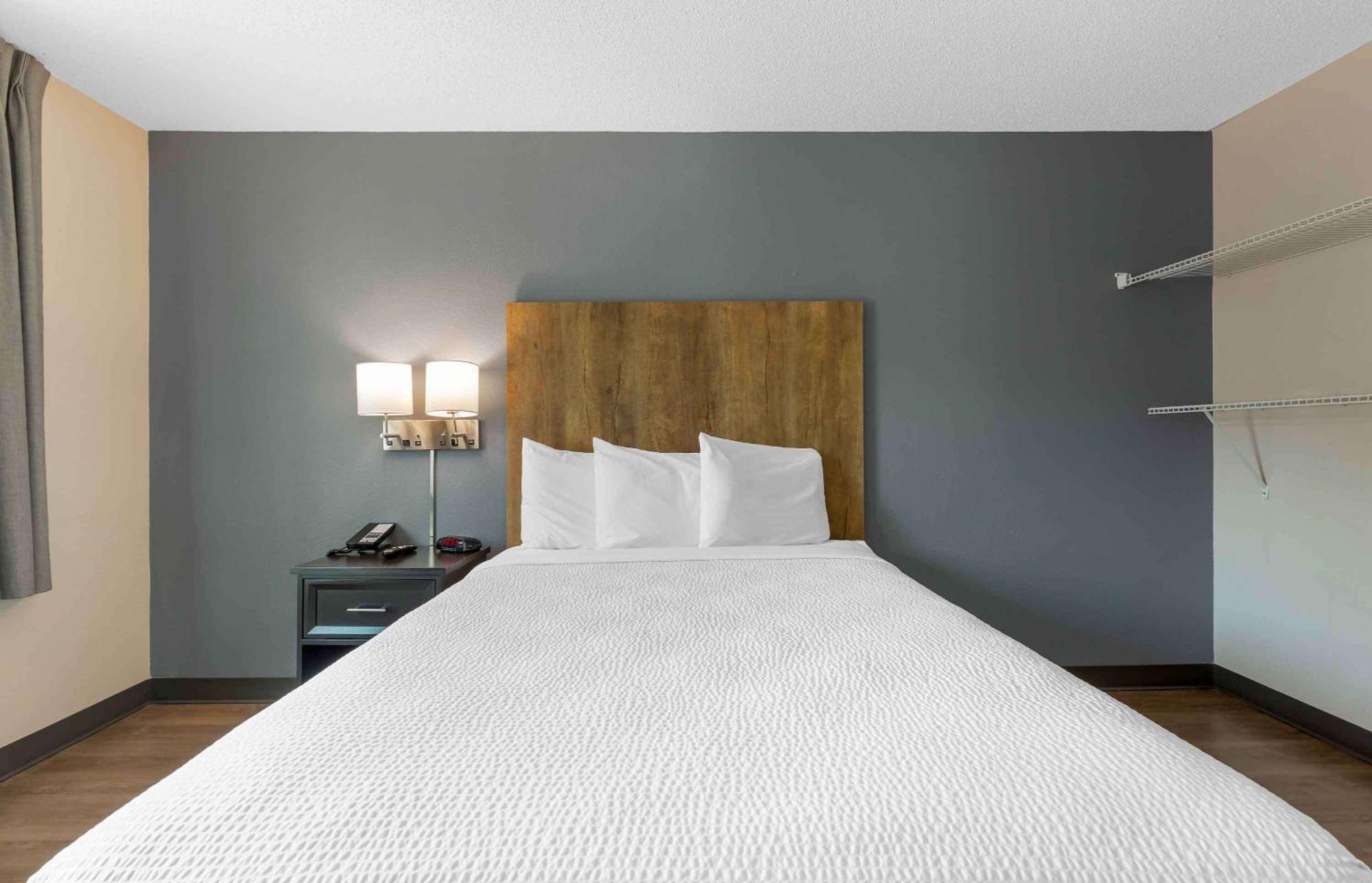 Extended Stay America Suites - Washington, Dc - Centreville - Manassas Buitenkant foto