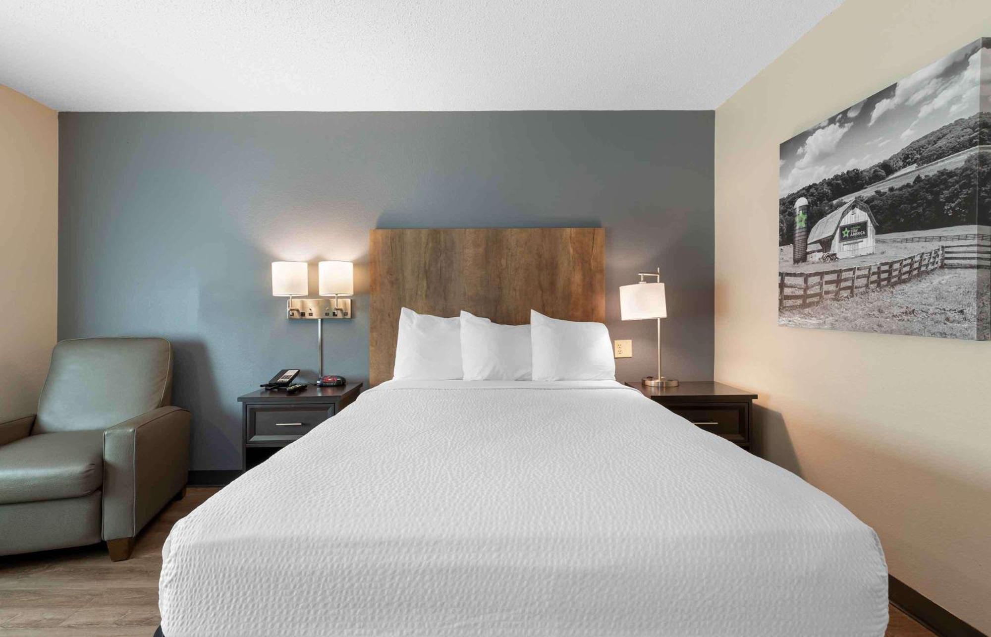 Extended Stay America Suites - Washington, Dc - Centreville - Manassas Buitenkant foto