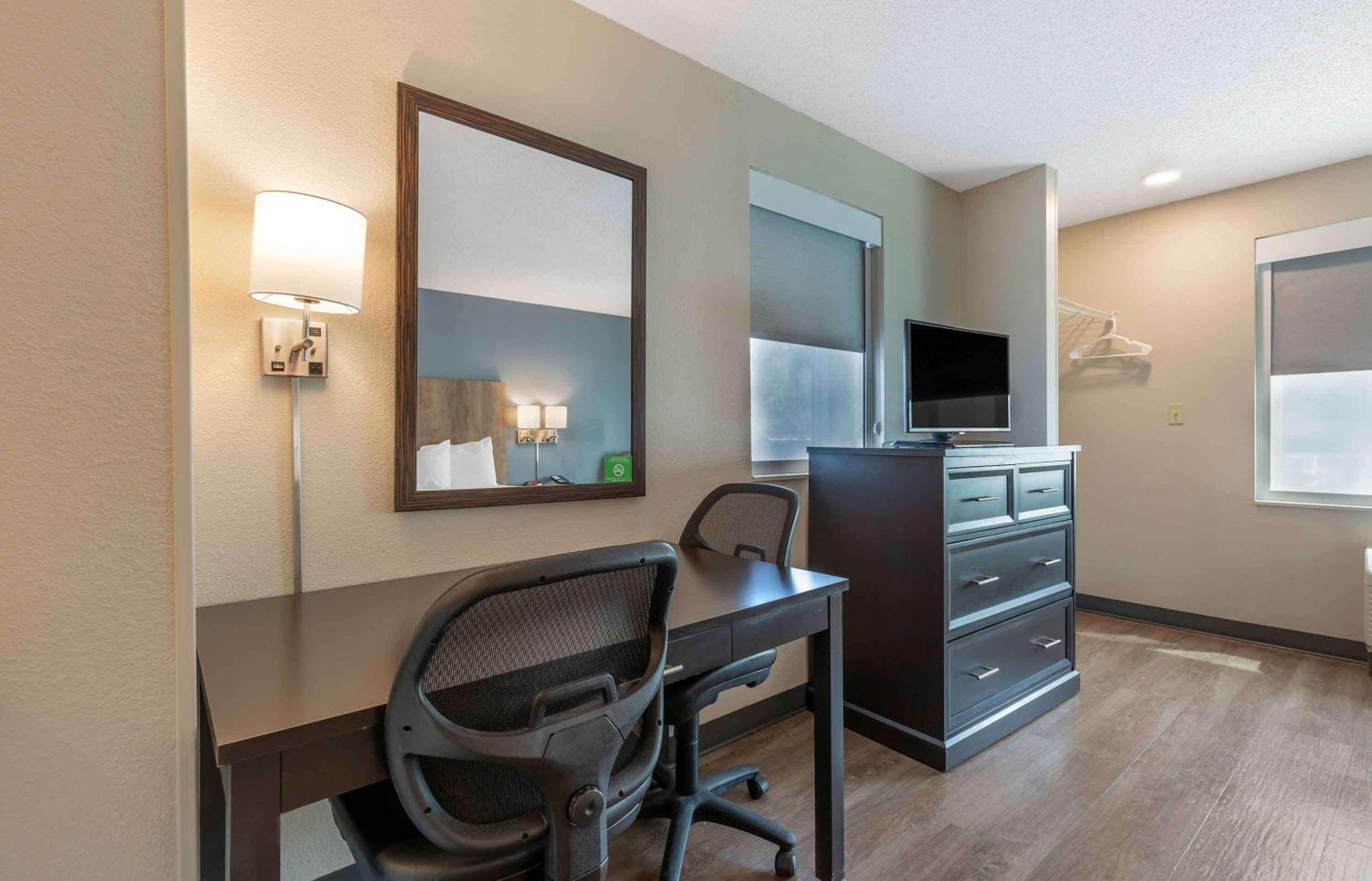 Extended Stay America Suites - Washington, Dc - Centreville - Manassas Buitenkant foto