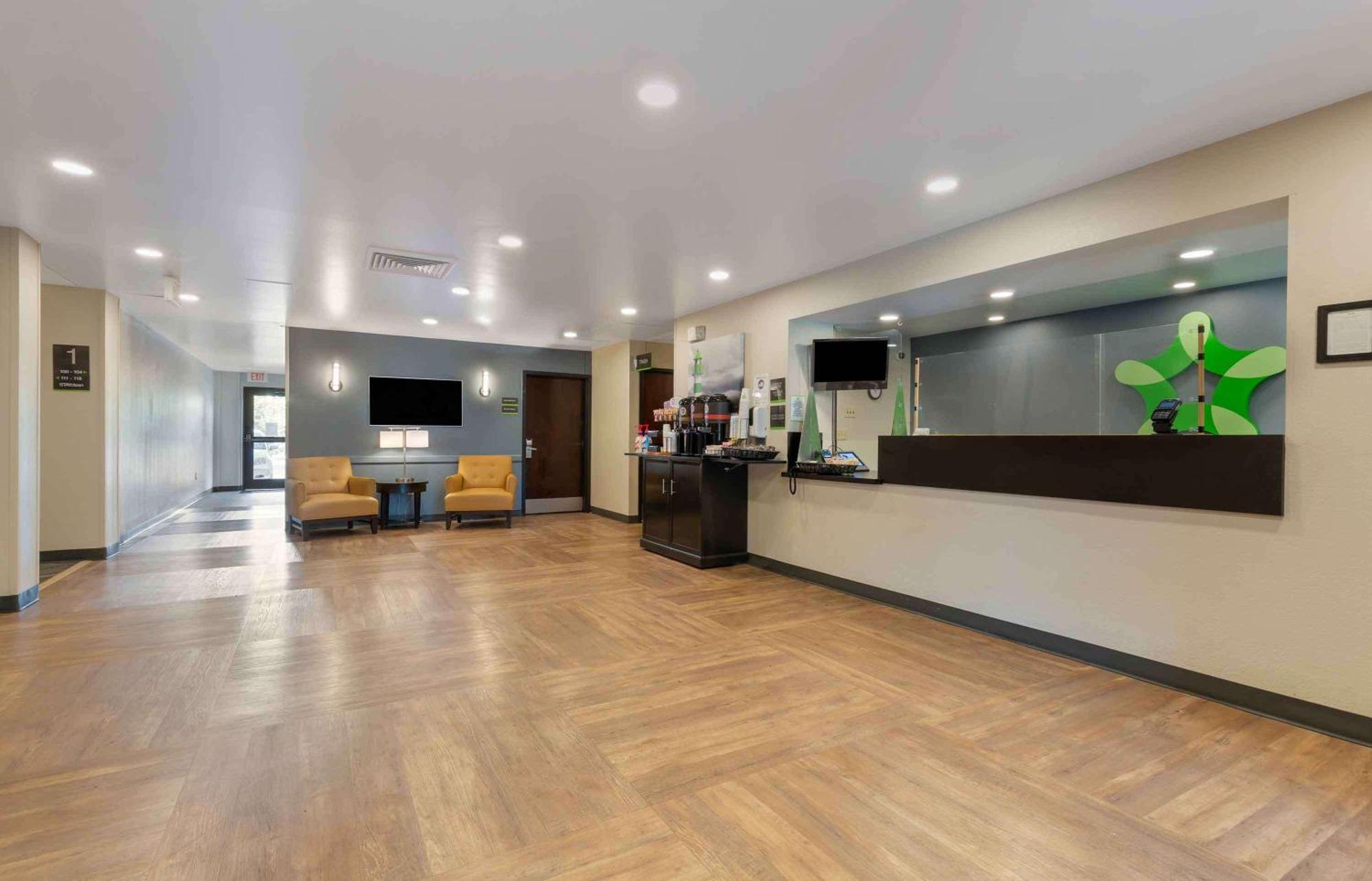 Extended Stay America Suites - Washington, Dc - Centreville - Manassas Buitenkant foto