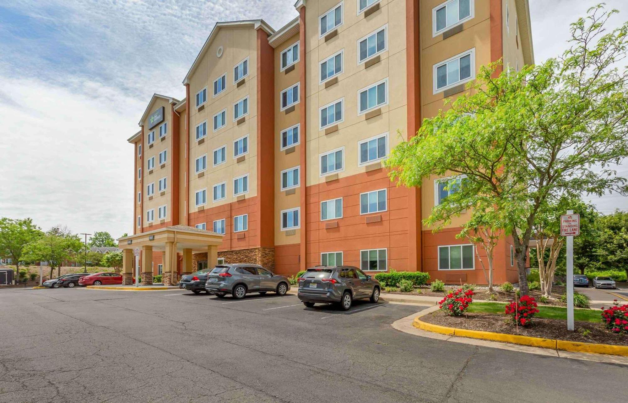 Extended Stay America Suites - Washington, Dc - Centreville - Manassas Buitenkant foto