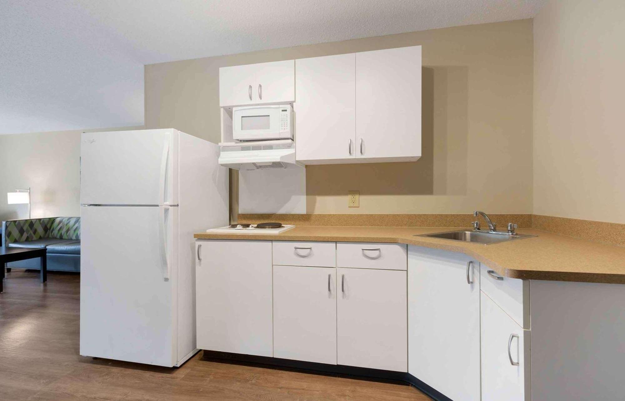 Extended Stay America Suites - Washington, Dc - Centreville - Manassas Buitenkant foto