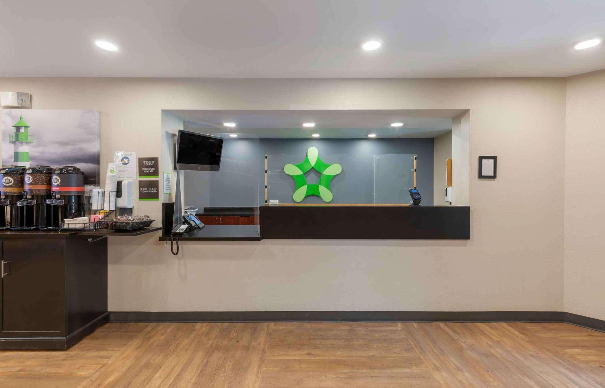 Extended Stay America Suites - Washington, Dc - Centreville - Manassas Buitenkant foto