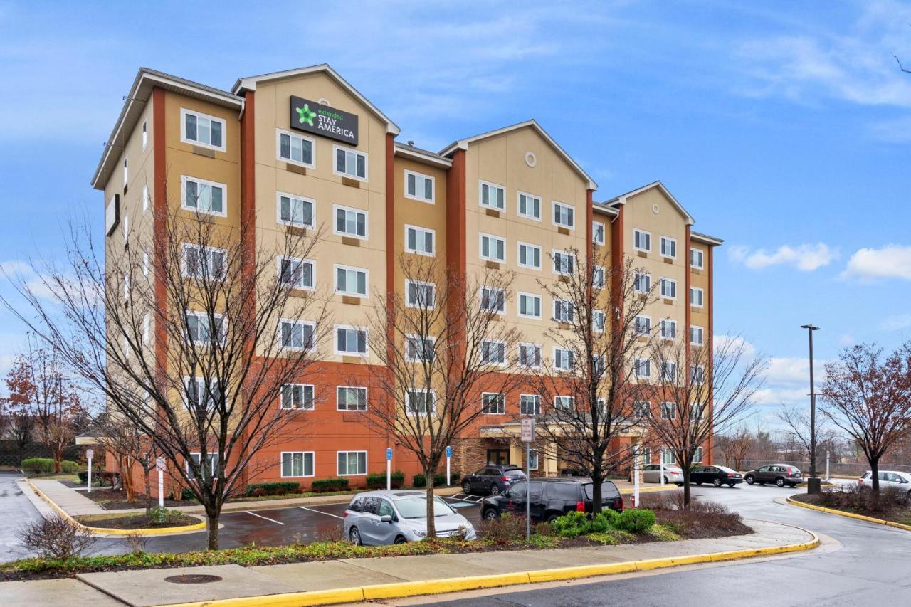 Extended Stay America Suites - Washington, Dc - Centreville - Manassas Buitenkant foto