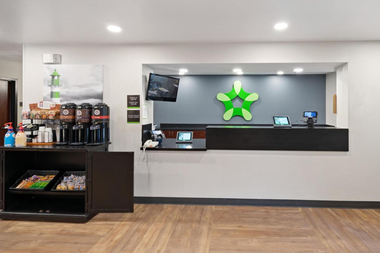Extended Stay America Suites - Washington, Dc - Centreville - Manassas Buitenkant foto