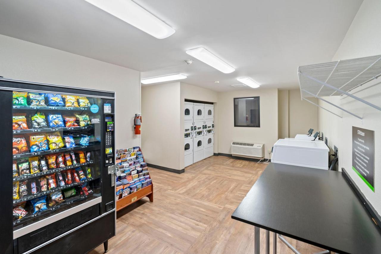 Extended Stay America Suites - Washington, Dc - Centreville - Manassas Buitenkant foto