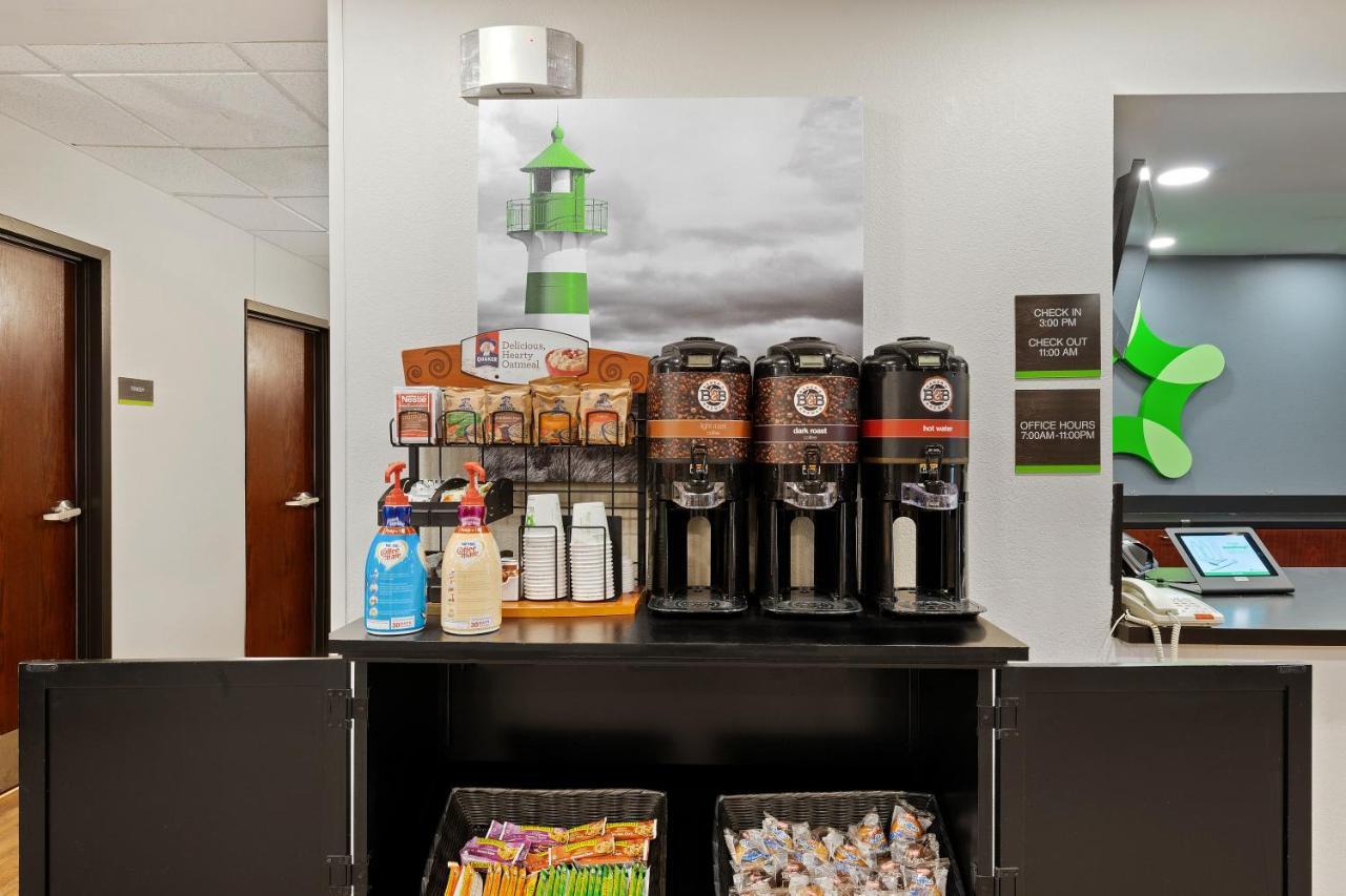 Extended Stay America Suites - Washington, Dc - Centreville - Manassas Buitenkant foto