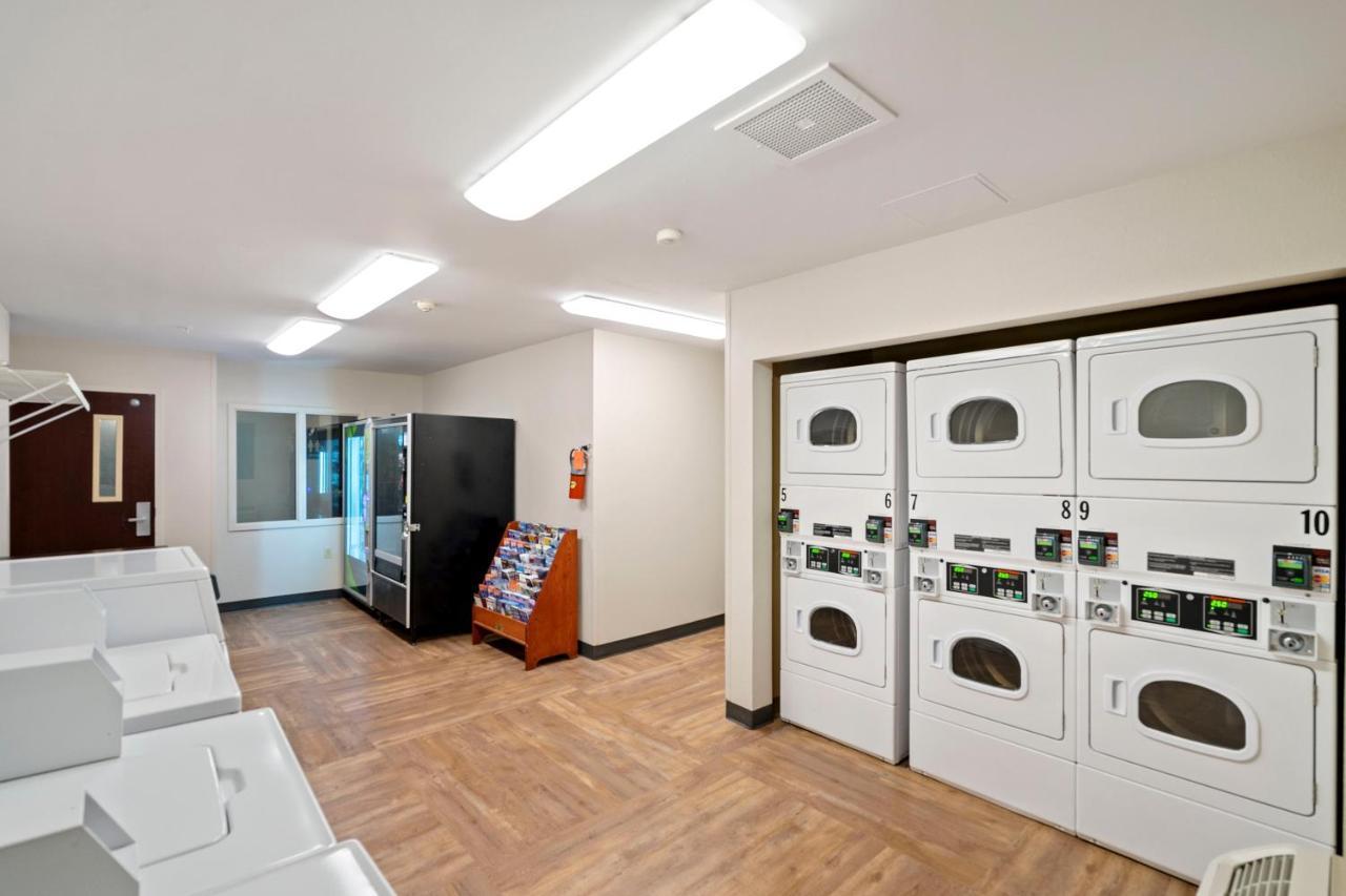 Extended Stay America Suites - Washington, Dc - Centreville - Manassas Buitenkant foto